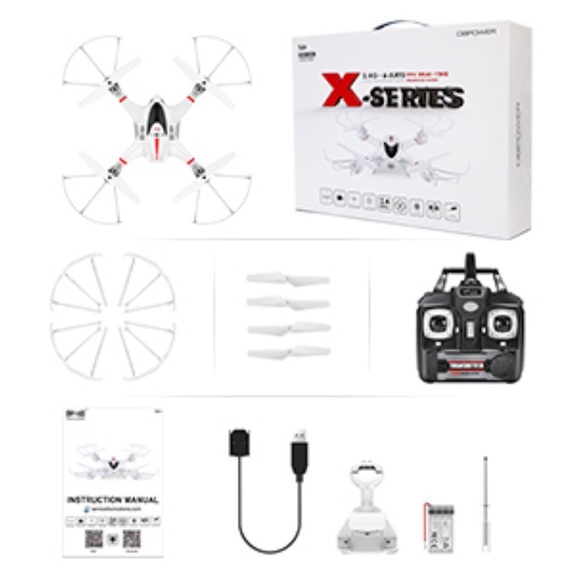 RC Drone with HD Camera - Picture 10 of 15